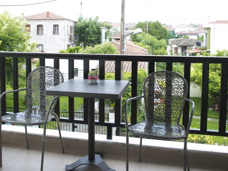 Yannis Apartments 阿菲托斯 外观 照片