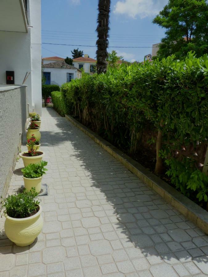 Yannis Apartments 阿菲托斯 外观 照片