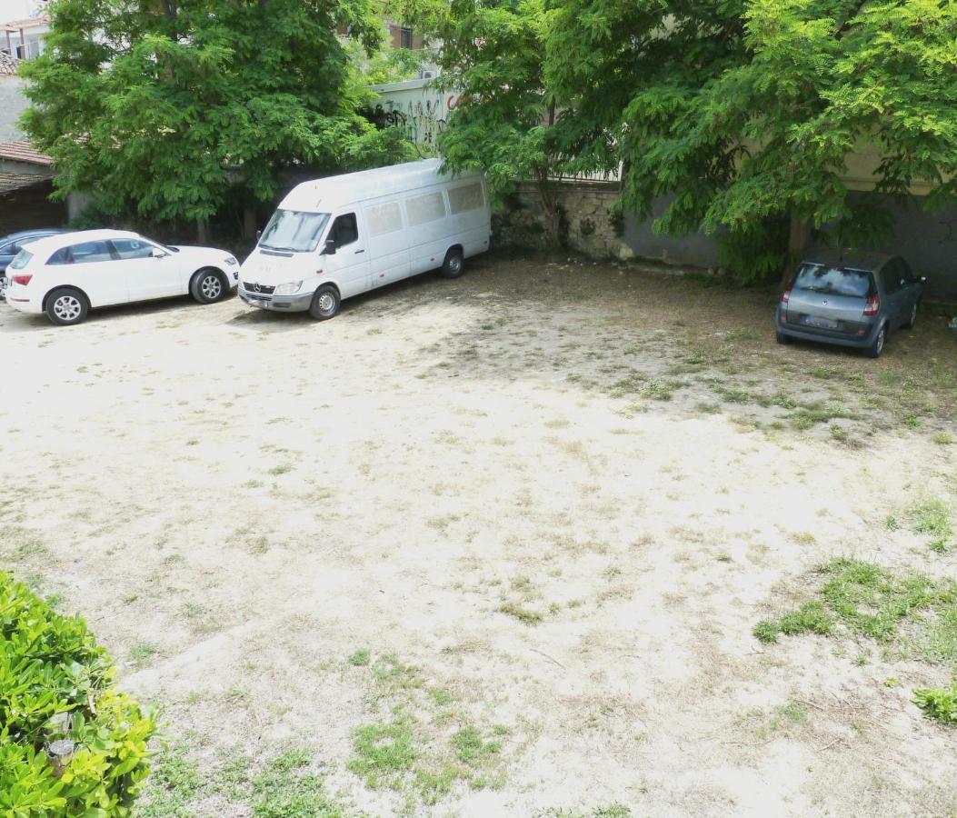 Yannis Apartments 阿菲托斯 外观 照片